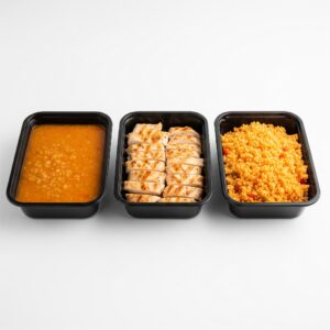 3'lü Dengeli Lezzetler