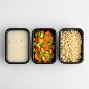 3'lü Hafif Lezzetler