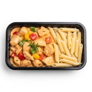 2'li Standart Menü ( Ana Yemek/Yardımcı Yemek )